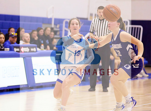 Port Womens Basketball Vs Oceanside 13186
