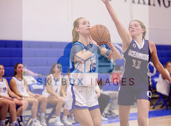 Port Womens Basketball Vs Oceanside 13195