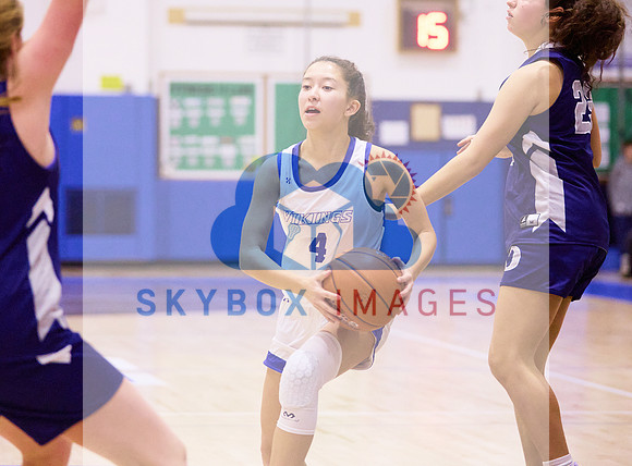 Port Womens Basketball Vs Oceanside 13206