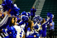 Port Washington Mens Basketball County Semi-finals Vs Syosset