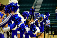 Port Washington Mens Basketball County Semi-finals Vs Syosset