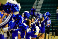 Port Washington Mens Basketball County Semi-finals Vs Syosset