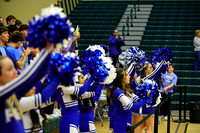 Port Washington Mens Basketball County Semi-finals Vs Syosset
