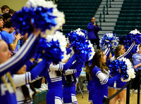 Port Washington Mens Basketball County Semi-finals Vs Syosset