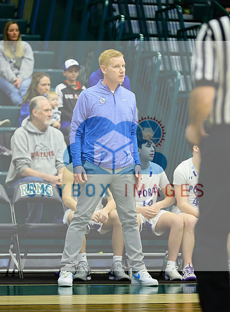 Port Washington Mens Basketball County Semi-finals Vs Syosset