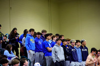 Port Washington Mens Basketball County Semi-finals Vs Syosset