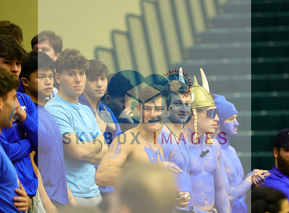 Port Washington Mens Basketball County Semi-finals Vs Syosset