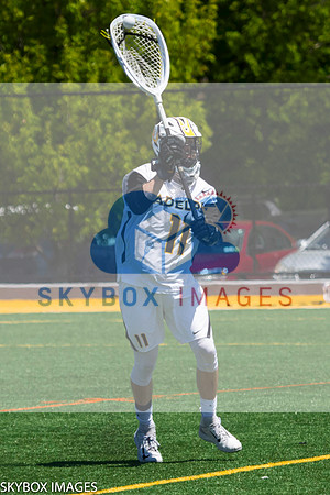 Adelphi vs Merrimack NCAA playoffs 2019