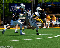 Adelphi vs Merrimack NCAA playoffs 2019