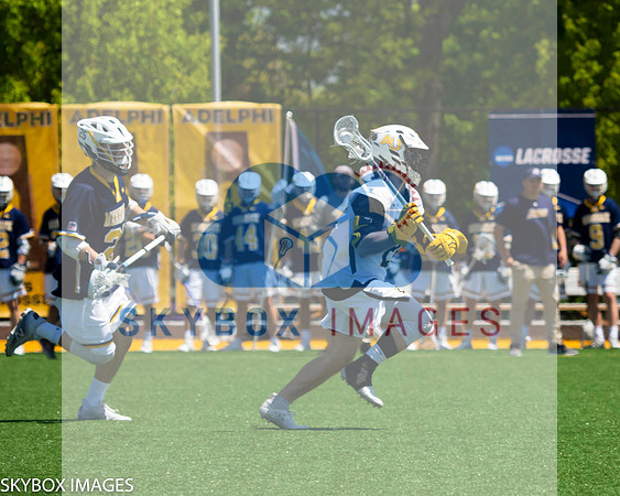 Adelphi vs Merrimack NCAA playoffs 2019