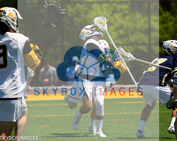 Adelphi vs Merrimack NCAA playoffs 2019