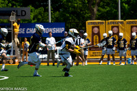 Adelphi vs Merrimack NCAA playoffs 2019