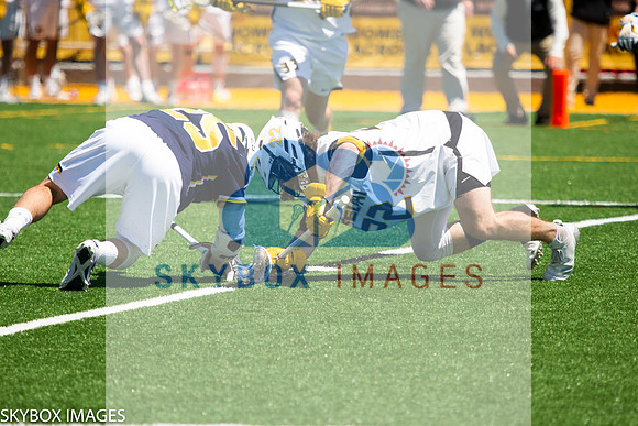 Adelphi vs Merrimack NCAA playoffs 2019