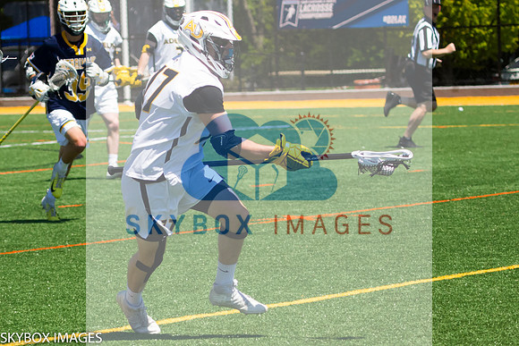 Adelphi vs Merrimack NCAA playoffs 2019