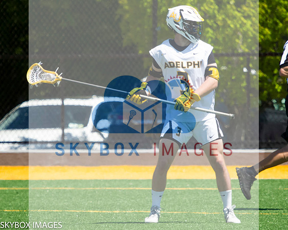 Adelphi vs Merrimack NCAA playoffs 2019
