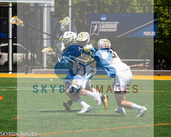 Adelphi vs Merrimack NCAA playoffs 2019