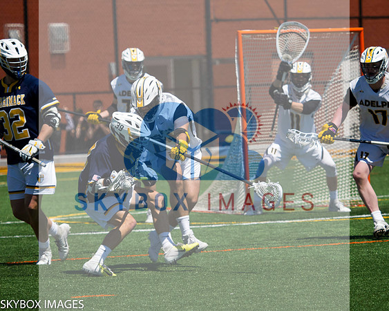 Adelphi vs Merrimack NCAA playoffs 2019