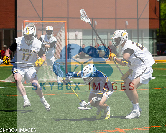 Adelphi vs Merrimack NCAA playoffs 2019