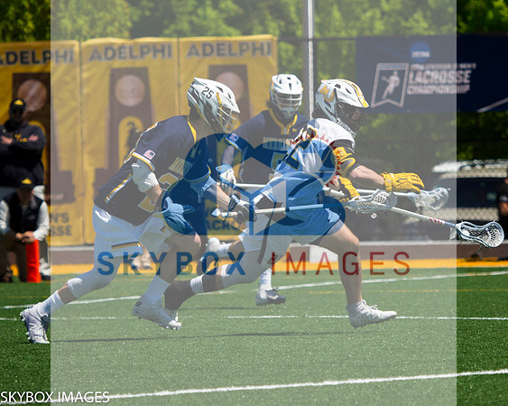 Adelphi vs Merrimack NCAA playoffs 2019