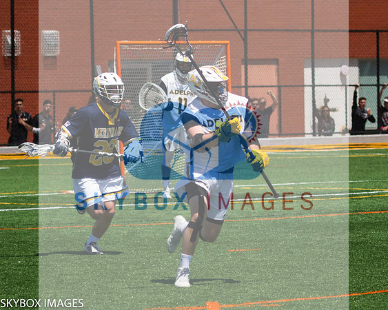 Adelphi vs Merrimack NCAA playoffs 2019