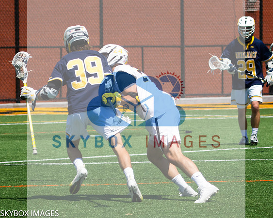 Adelphi vs Merrimack NCAA playoffs 2019