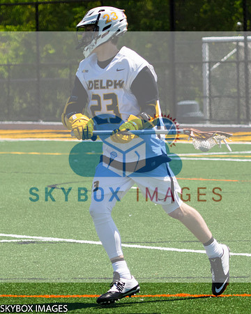 Adelphi vs Merrimack NCAA playoffs 2019