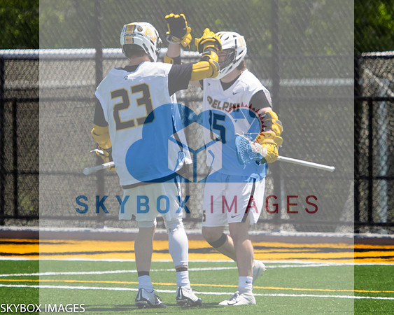 Adelphi vs Merrimack NCAA playoffs 2019
