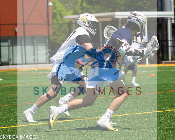 Adelphi vs Merrimack NCAA playoffs 2019