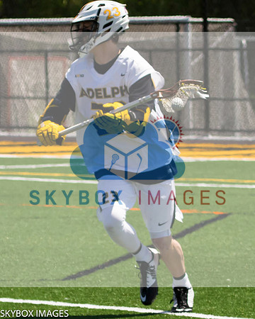 Adelphi vs Merrimack NCAA playoffs 2019