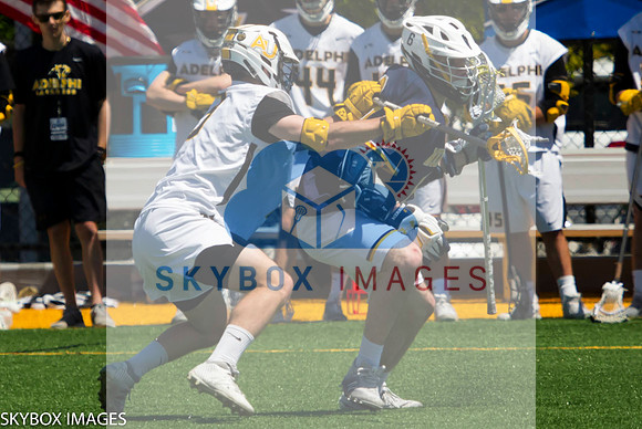 Adelphi vs Merrimack NCAA playoffs 2019