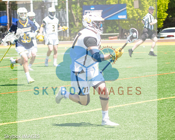 Adelphi vs Merrimack NCAA playoffs 2019
