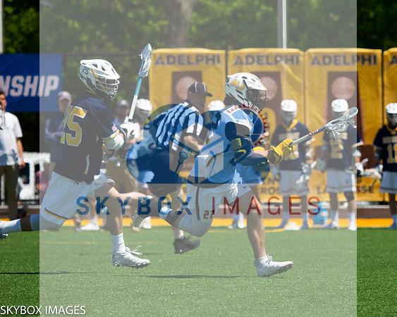 Adelphi vs Merrimack NCAA playoffs 2019