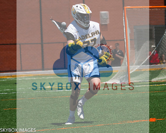 Adelphi vs Merrimack NCAA playoffs 2019