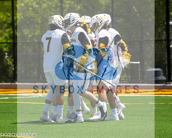 Adelphi vs Merrimack NCAA playoffs 2019
