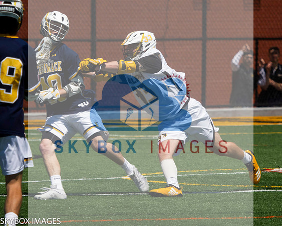 Adelphi vs Merrimack NCAA playoffs 2019