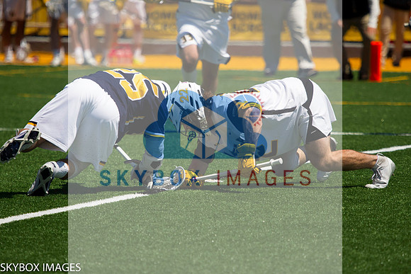 Adelphi vs Merrimack NCAA playoffs 2019