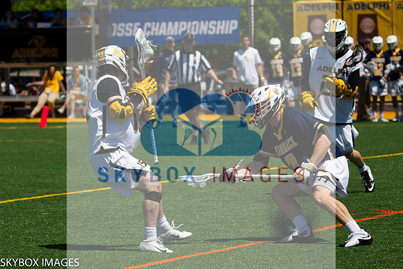 Adelphi vs Merrimack NCAA playoffs 2019