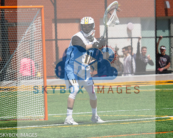 Adelphi vs Merrimack NCAA playoffs 2019