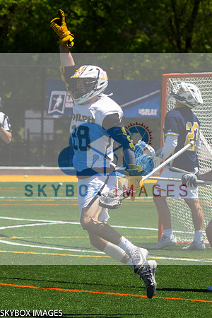 Adelphi vs Merrimack NCAA playoffs 2019