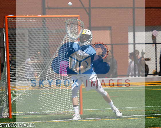 Adelphi vs Merrimack NCAA playoffs 2019