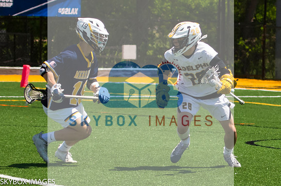 Adelphi vs Merrimack NCAA playoffs 2019