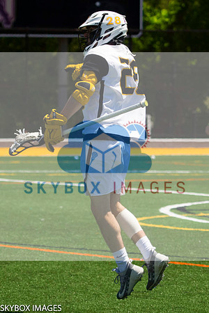 Adelphi vs Merrimack NCAA playoffs 2019