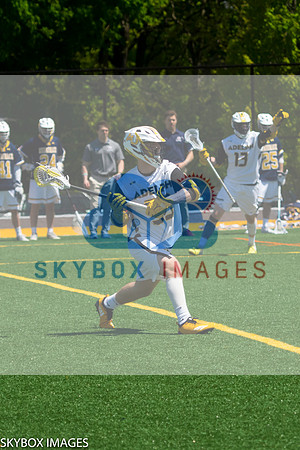 Adelphi vs Merrimack NCAA playoffs 2019