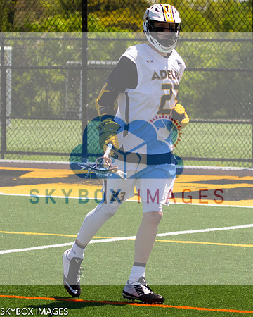 Adelphi vs Merrimack NCAA playoffs 2019