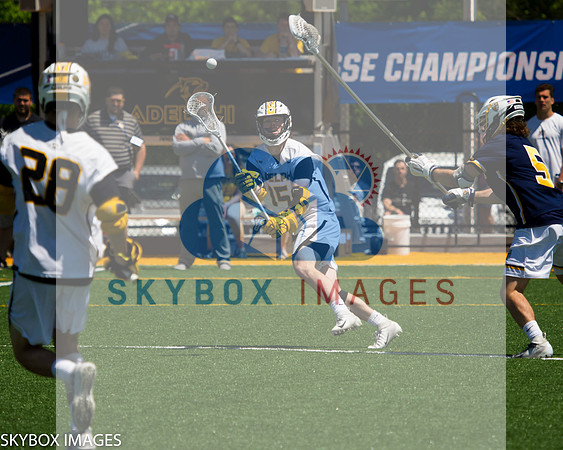 Adelphi vs Merrimack NCAA playoffs 2019