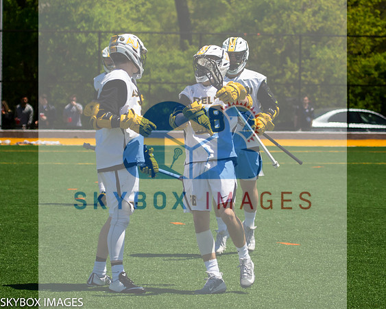Adelphi vs Merrimack NCAA playoffs 2019