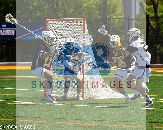 Adelphi vs Merrimack NCAA playoffs 2019