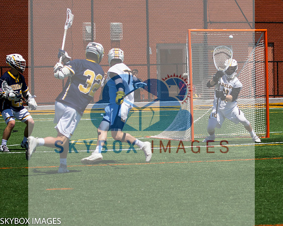 Adelphi vs Merrimack NCAA playoffs 2019