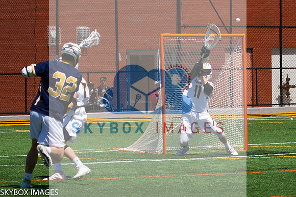 Adelphi vs Merrimack NCAA playoffs 2019