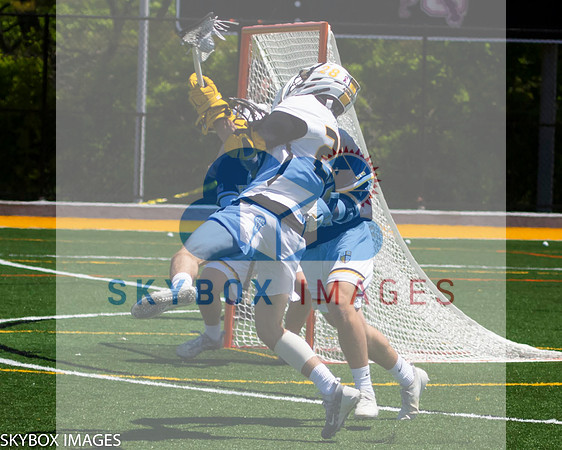 Adelphi vs Merrimack NCAA playoffs 2019